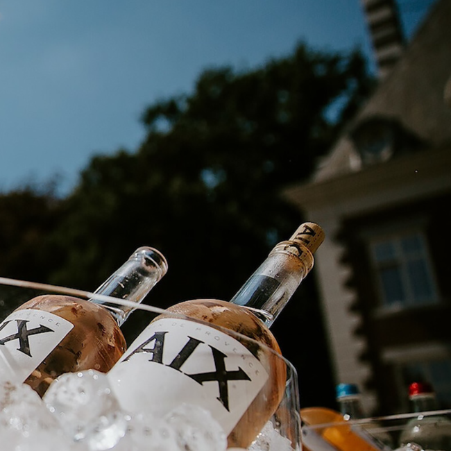 AIX Coteaux d´Aix en Provence Rose AOP 2024 Magnum 1.5 l