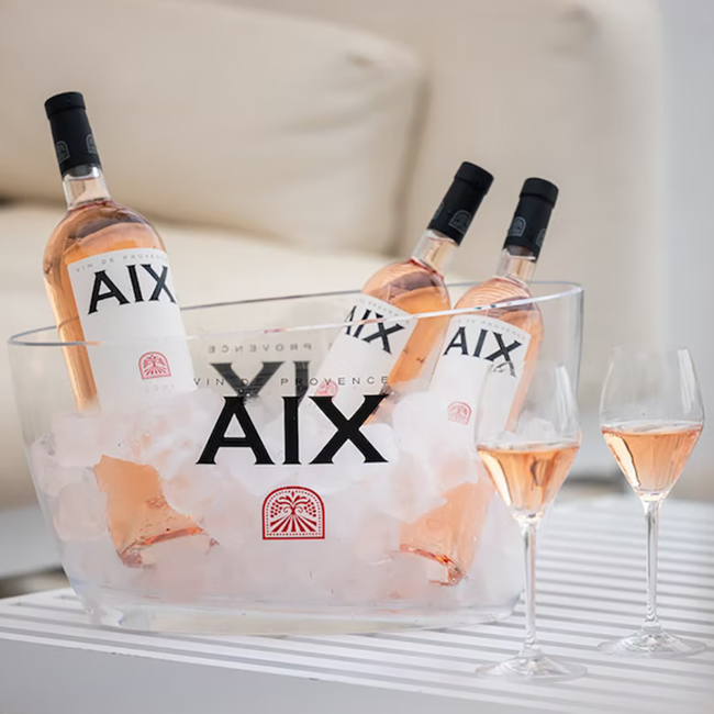 Coteaux d'Aix-en-Provence Rosé AOP 2025 Magnum 1,5 l