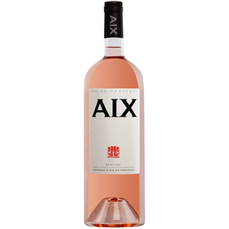 AIX / Provence, Jouques Coteaux d'Aix-en-Provence Rosé AOP 2025 Jeroboam 3 l