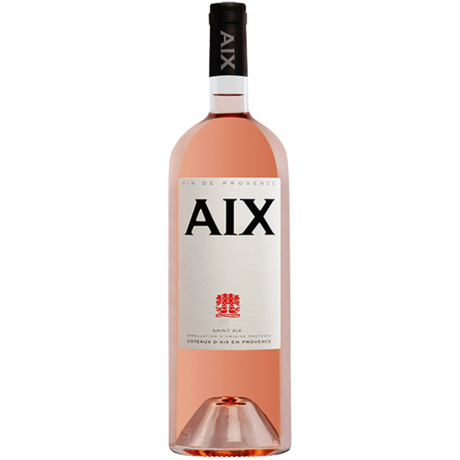 AIX Coteaux d´Aix en Provence Rose AOP 2025 Jeroboam 3.00 l