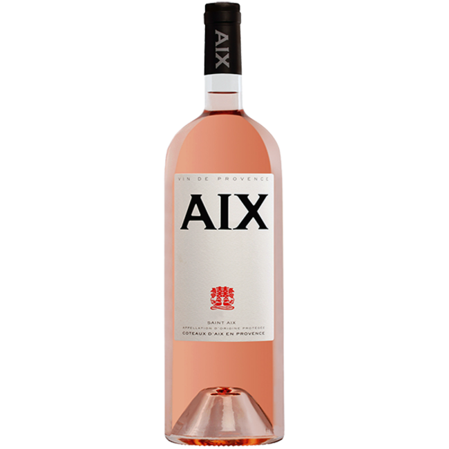 AIX Coteaux d´Aix en Provence Rose AOP 2023 6 l (Methusalem)