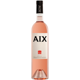 AIX / Provence, Jouques AIX Coteaux d´Aix en Provence Rose AOP 2023 0.75 l