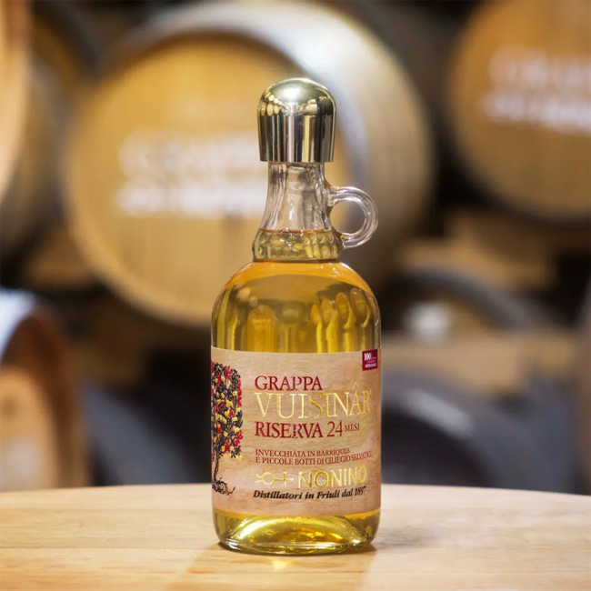 Nonino Vuisinar Riserva Grappa 0.7 l 41% vol