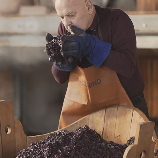 Nonino Vuisinar Riserva Grappa 0.7 l 41% vol