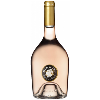 Miraval / Provence, Côtes D'Azur Miraval Cotes de Provence Rose AOC 2023 0.75 l