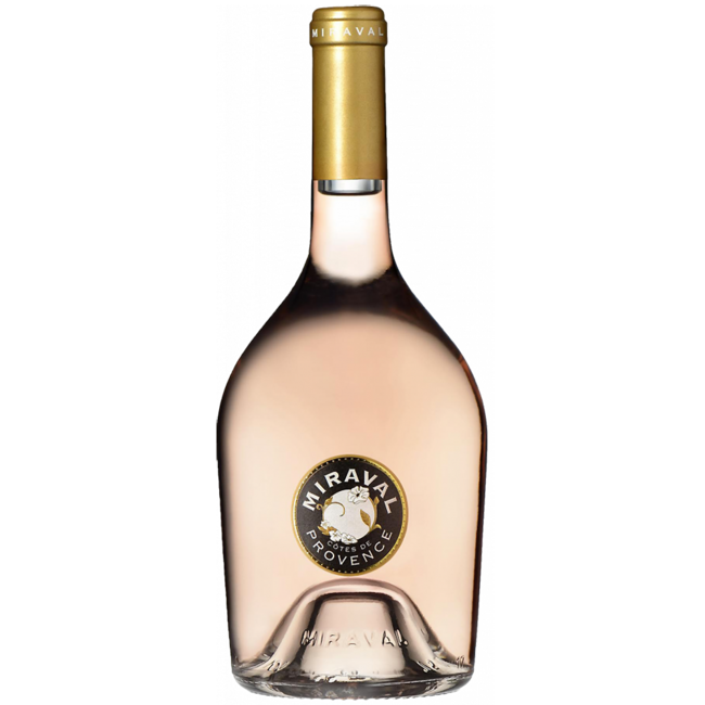 Miraval Cotes de Provence Rose AOC 2025 0.75 l