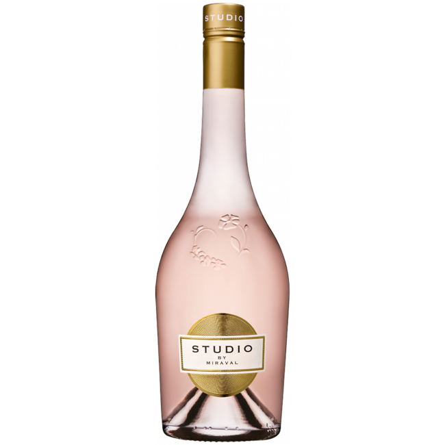 Studio by Miraval Rose 2023 0.75 l