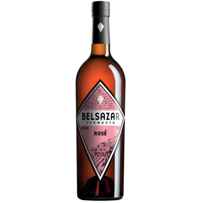 Belsazar Rose Wein-Aperitif 0.75 l 14.5% vol