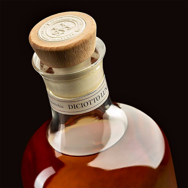 Le Dic'otto Lune Grappa 0.7 l 41% vol