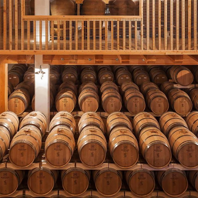 Le Dic'otto Lune Grappa 0.7 l 41% vol