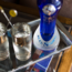 Bleu Storm Vodka LUX Limited Edition 1.0 l 40% vol