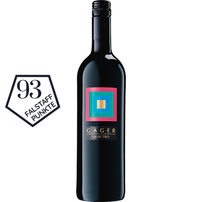 Quattro (CS/ME/ZW/BF) 2023 0.75 l