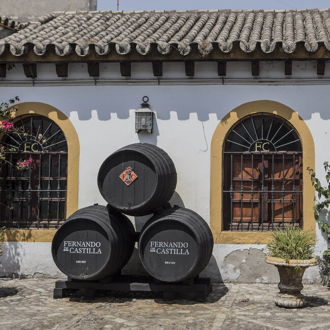 Sherry Manzanilla Classic Dry Jerez D.O. 0.75 l 15 % vol