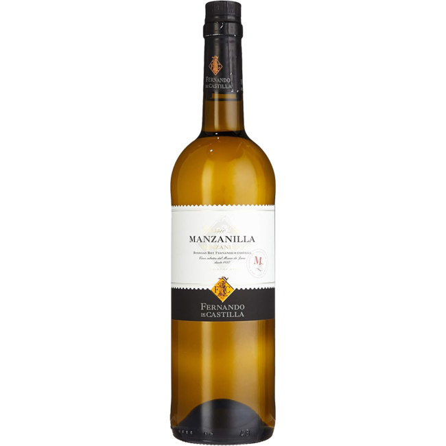 Sherry Manzanilla Classic Dry Jerez D.O. 0.75 l 15 % vol