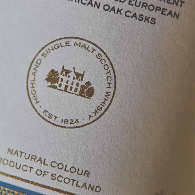 Macallan Quest Highland Single Malt Scotch Whisky 1.0 l 40% vol