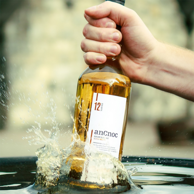 anCnoc 12 Years Highland Single Malt Scotch Whisky 0.7 l 40% vol