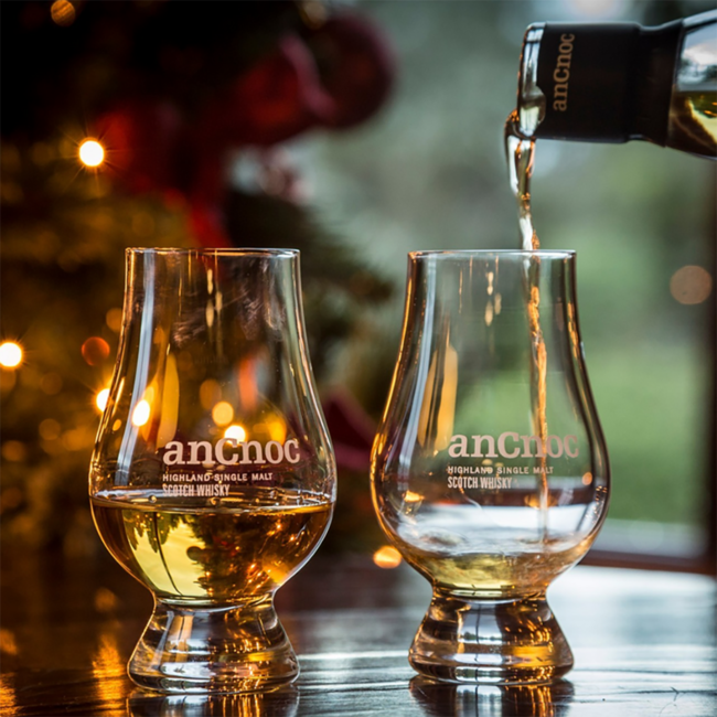 anCnoc 12 Years Highland Single Malt Scotch Whisky 0.7 l 40% vol