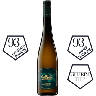 F.X. Pichler / Österreich, Niederösterreich, Wachau, Dürnstein Grüner Veltliner Dürnsteiner 2023 0.75 l