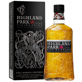 Highland Park / Schottland, Highlands Highland Park 18 Years Old Viking Pride Single Malt Scotch Whisky 0.7 l 43% vol