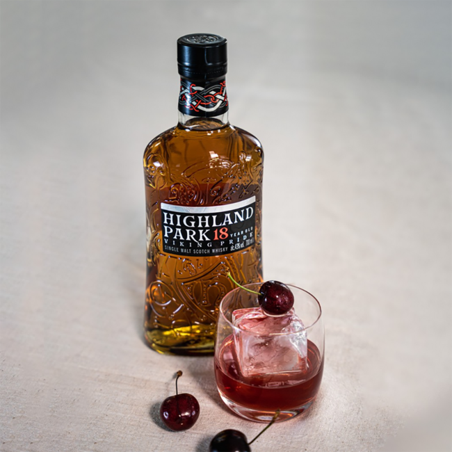 Highland Park 18 Years Old Viking Pride Single Malt Scotch Whisky 0.7 l 43% vol