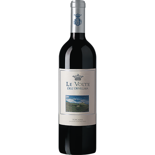 Le Volte dell'Ornellaia IGT 2023 Jeroboam in OHK 3.00 l