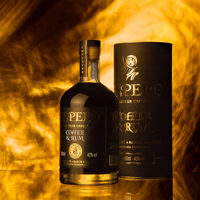 Liqueur Creole Coffee & Rum 0.7 l 40% vol