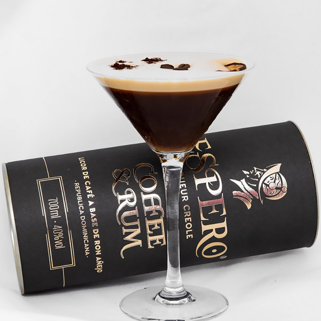 Liqueur Creole Coffee & Rum 0.7 l 40% vol