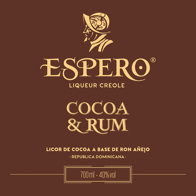 Espero Creole Cocoa & Rum Liqueur 0.2 l 40% vol