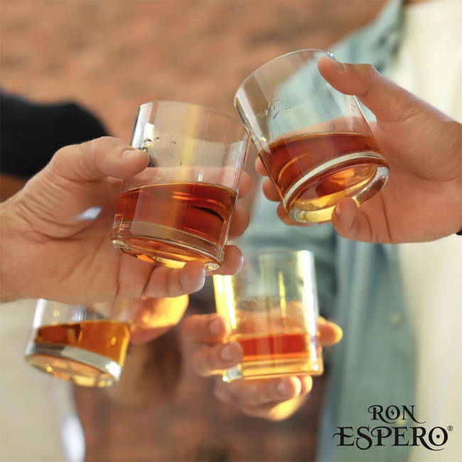 Espero Creole Cocoa & Rum Liqueur 0.2 l 40% vol
