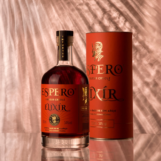 Creole Elixir Liqueur 0.7 l 34% vol