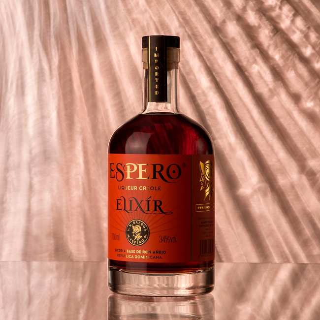 Creole Elixir Liqueur 0.7 l 34% vol