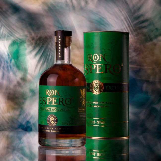Ron Espero Reserva Exclusiva Rum Based Spirit 0.7 l 40% vol