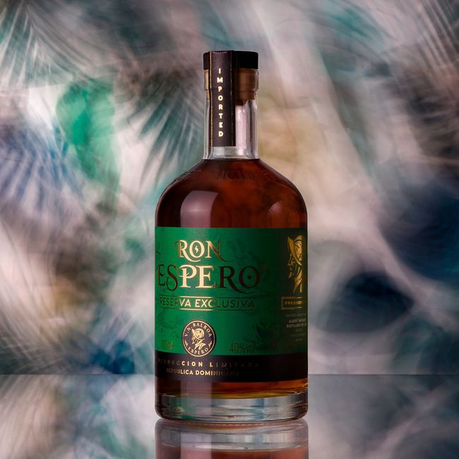 Ron Espero Reserva Exclusiva Rum Based Spirit 0.7 l 40% vol