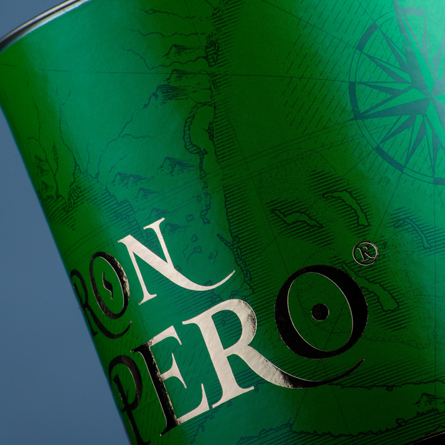 Ron Espero Reserva Exclusiva Rum Based Spirit 0.7 l 40% vol