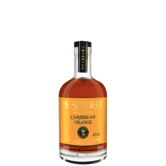 Ron Espero Distillery / Karibik, Dom. Republik  Espero Creole Caribbean Orange Rum Based Spirit 0.2 l 40% vol