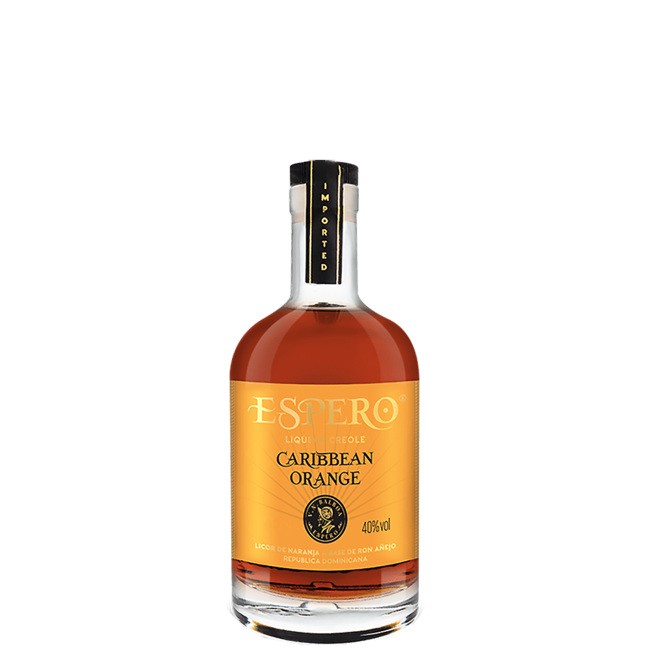 Espero Creole Caribbean Orange Rum Based Spirit 0.2 l 40% vol