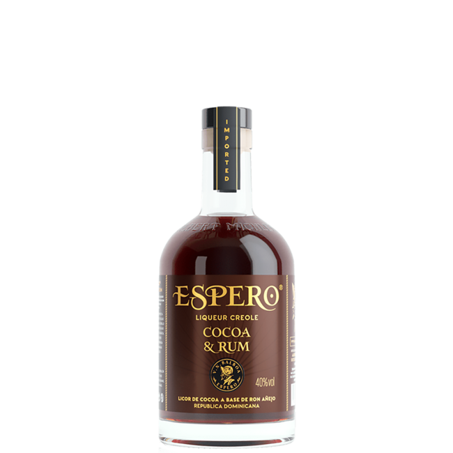 Espero Creole Cocoa & Rum Liqueur 0.2 l 40% vol