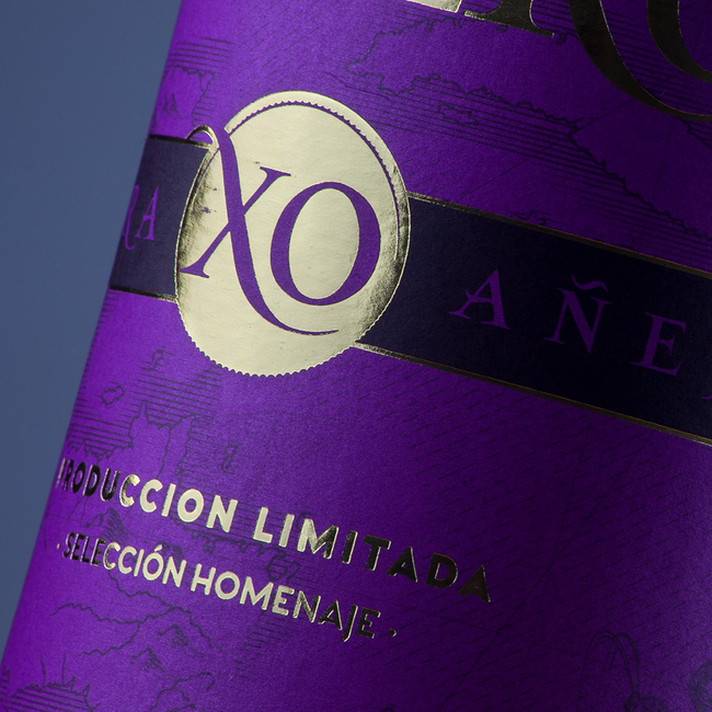 Extra Anejo XO Rum Based Spirit 0.7 l 40% vol