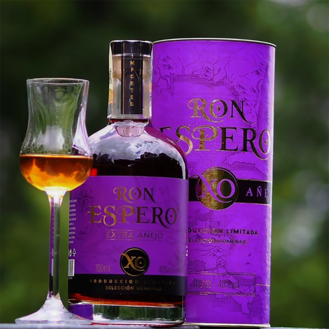 Extra Anejo XO Rum Based Spirit 0.7 l 40% vol