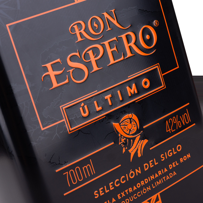 Ultimo Seleccion del Siglo Extra Reserva 0.7 l 42% vol