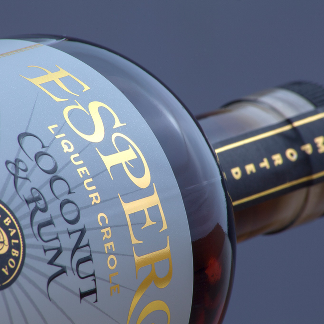 Liqueur Creole Coconut & Rum Flavoured 0.2 l 40% vol