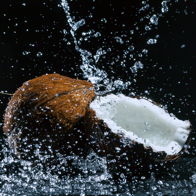 Liqueur Creole Coconut & Rum Flavoured 0.2 l 40% vol