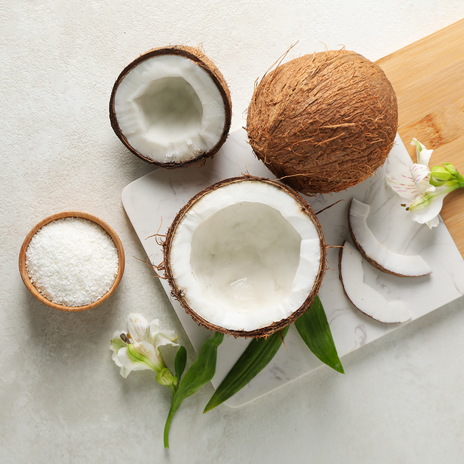 Coconut & Rum Creole Flavoured Liqueur 0.7 l 40% vol