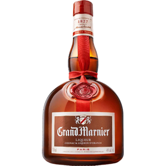 Grand Marnier / Frankreich, Neauphle-le-Chateau Grand Marnier Cordon Rouge Likör in GB 0.7 l 40% vol