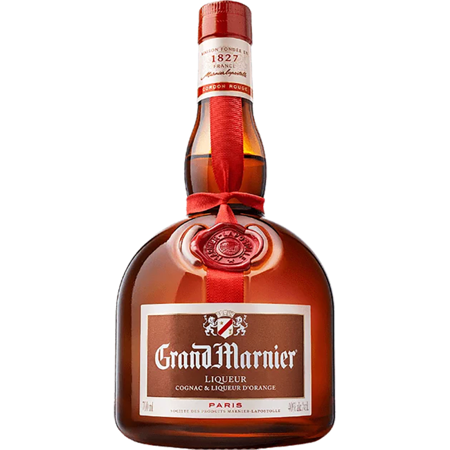 Grand Marnier Cordon Rouge Liqueur in GB 0.7 l 40% vol