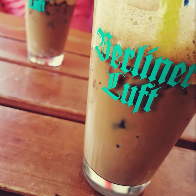 Berliner Luft Schoko Pfefferminzlikör 0.7 l 15% vol