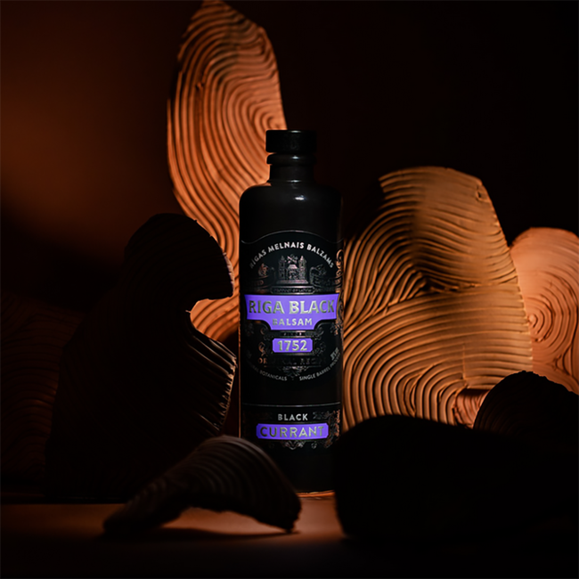 Riga Black Balsam Black Currant Bitter 0.7 l 30%