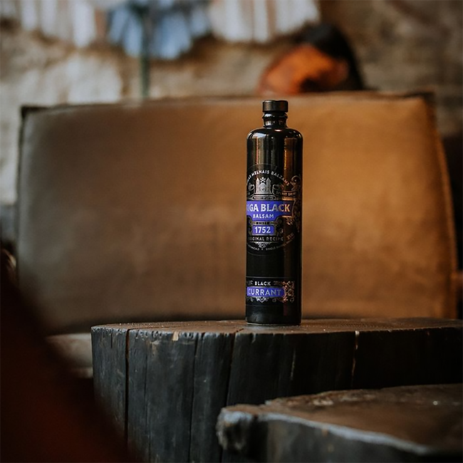 Riga Black Balsam Black Currant Bitter 0.7 l 30%