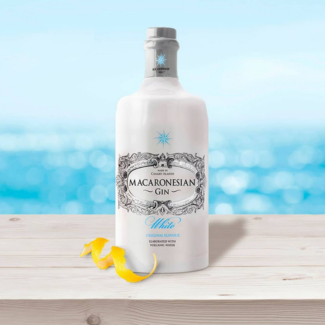 Macaronesian Gin / Spanien, Makaronesien Macaronesian Gin White 0.7 l 40 % vol