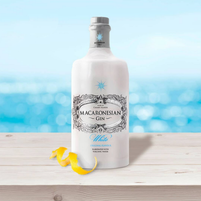 Macaronesian Gin White 0.7 l 40 % vol